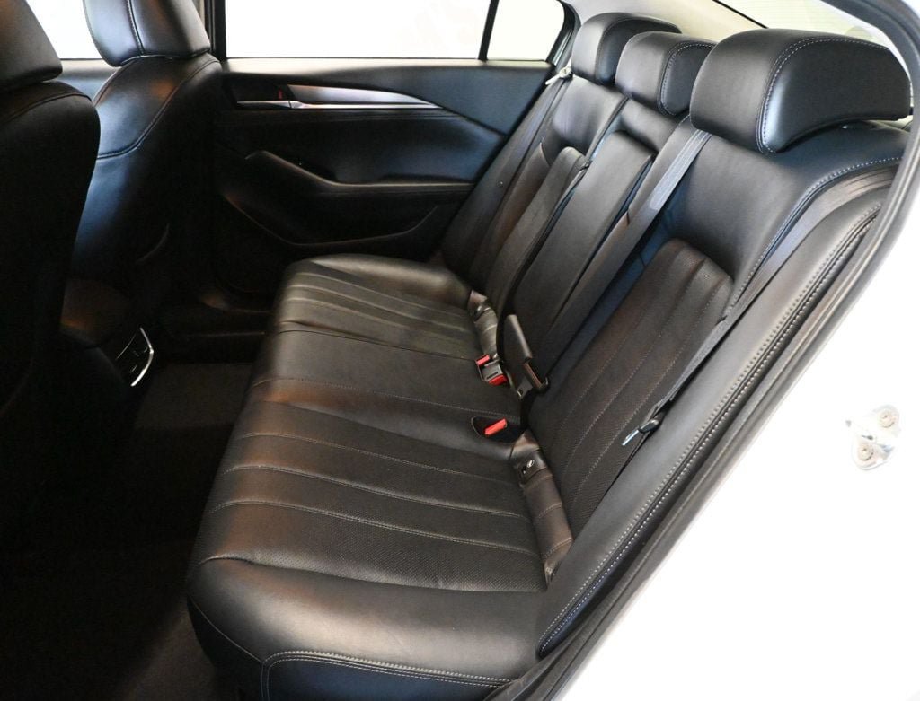 Used 2021 MAZDA MAZDA6 Touring FWD image 16