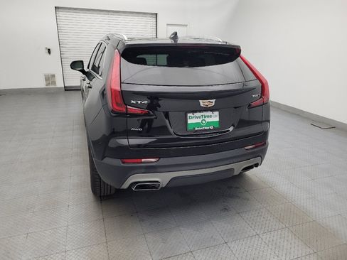 Used 2020 Cadillac XT4 Premium Luxury w/ Driver Awareness Package AWD/4WD image 6