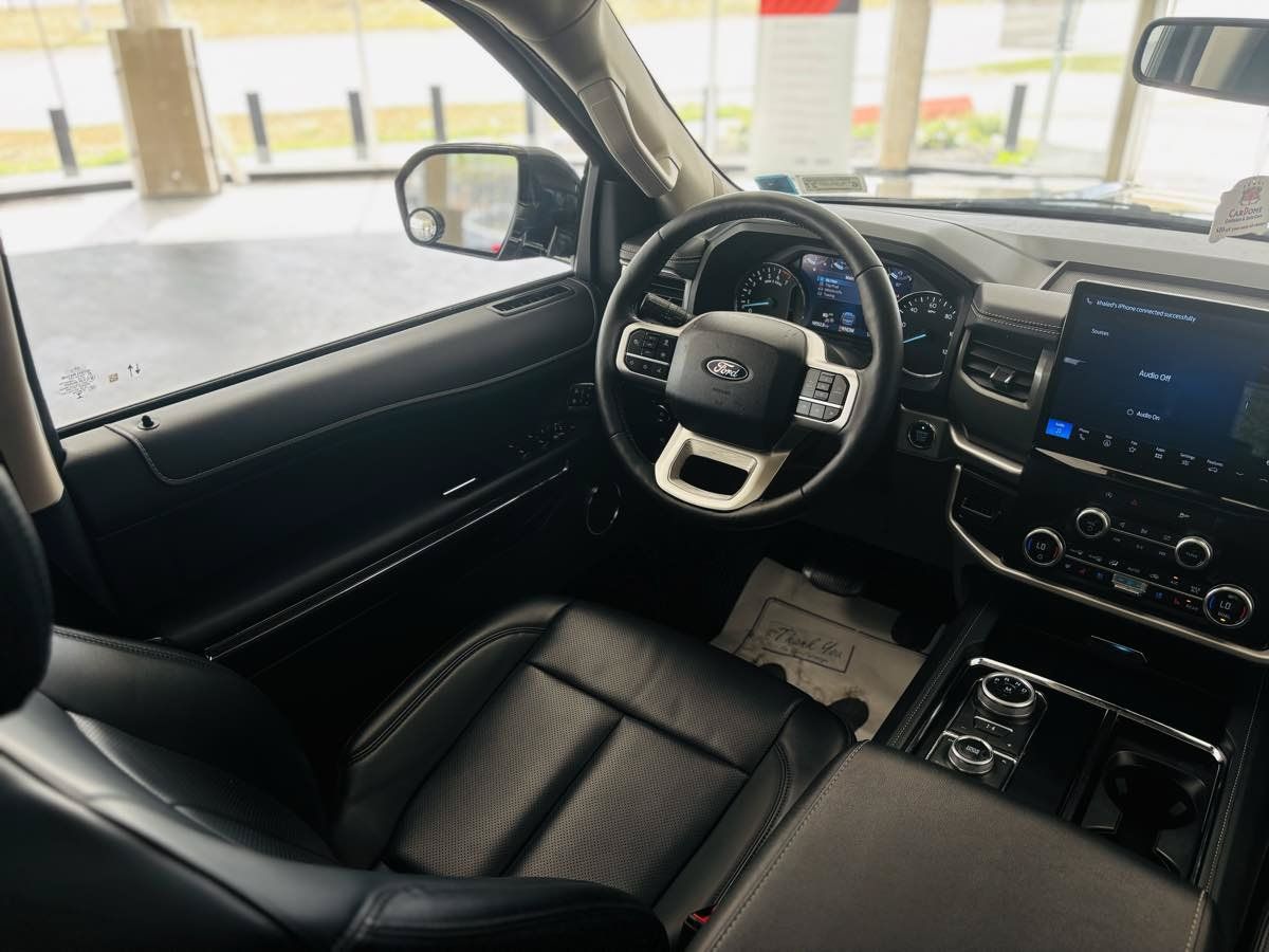 Used 2024 Ford Expedition Max XLT AWD/4WD image 50