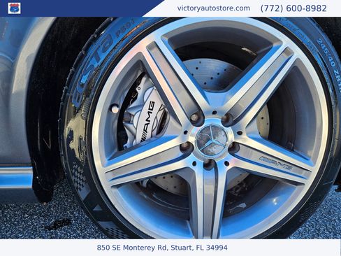 Used 2007 Mercedes-Benz E 63 AMG Sedan w/ Premium Pkg 2 image 43