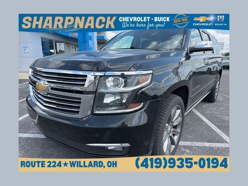 Used 2016 Chevrolet Suburban LTZ AWD/4WD image 1