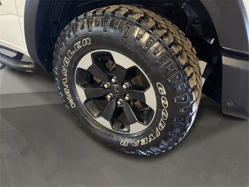 Used 2019 RAM 1500 Rebel w/ Rebel Level 1 Equipment Group image 9