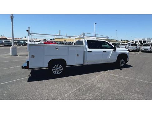 New 2026 Chevrolet Silverado 2500 W/T w/ WT Convenience Package RWD image 12