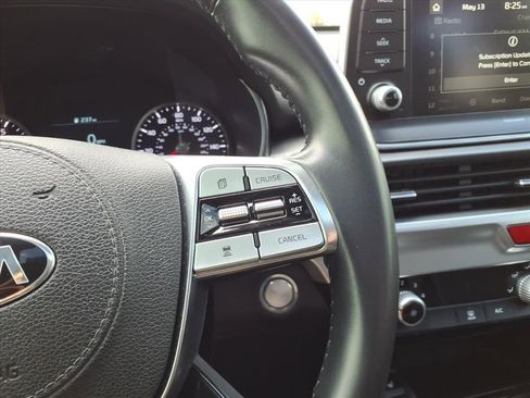 Used 2020 Kia Telluride S w/ S 8 Passenger Seating Package AWD/4WD image 19