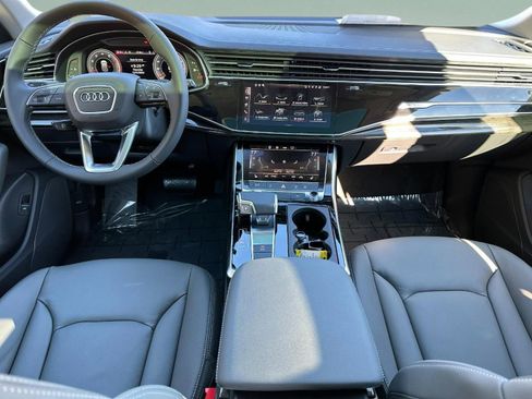 Certified 2025 Audi Q8 Premium w/ Convenience Package image 13