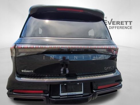 Used 2025 INFINITI QX80 Autograph w/ Autograph Exterior Package AWD/4WD image 6