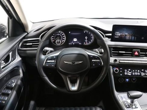 Used 2026 Genesis G70 2.5T Prestige AWD/4WD image 12