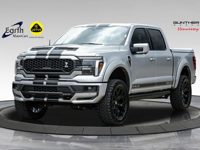 Used 2025 Ford F150 Lariat w/ Equipment Group 502A High