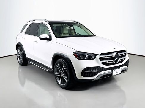 Used 2020 Mercedes-Benz GLE 350 4MATIC image 3