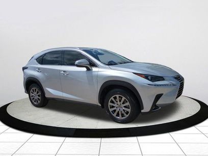Used 2019 Lexus NX 300 FWD w/ Accessory Package 2
