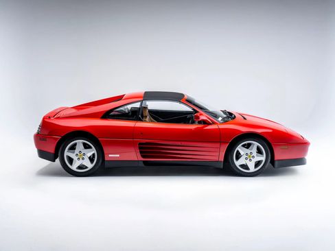 Used 1991 Ferrari 348 TS RWD image 2