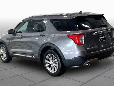 Used 2022 Ford Explorer Limited AWD/4WD image 12