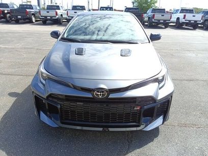 New 2025 Toyota Corolla GR
