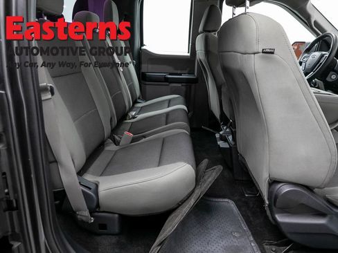Used 2015 Ford F150 XL w/ Equipment Group 101A Mid AWD/4WD image 24