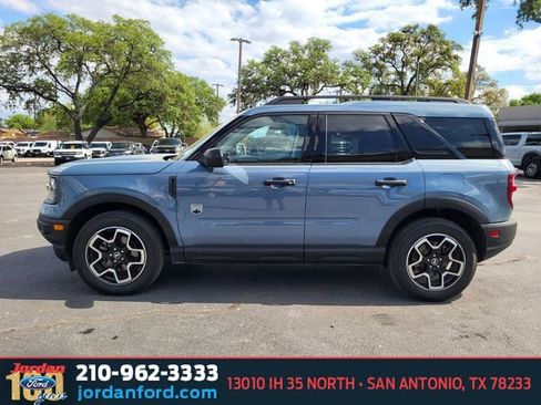 Certified 2024 Ford Bronco Sport Big Bend w/ Convenience Package AWD/4WD image 2