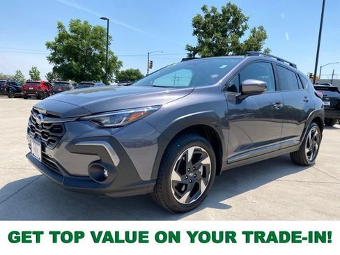 Certified 2026 Subaru Crosstrek 2.5i Limited w/ Popular Package #4A AWD/4WD image 1