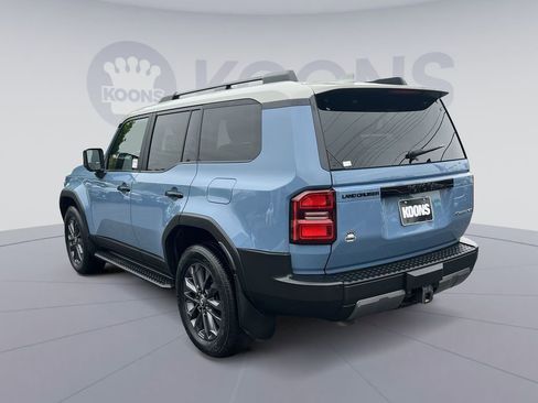 Used 2024 Toyota Land Cruiser AWD/4WD image 14