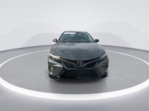 Used 2024 Toyota Camry TRD w/ TRD Package w/JBL Audio image 3