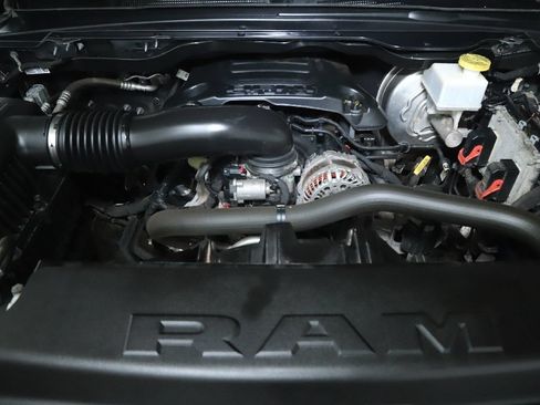 Used 2021 RAM 1500 Sport w/ Alpine Leather & Sound Group AWD/4WD image 36