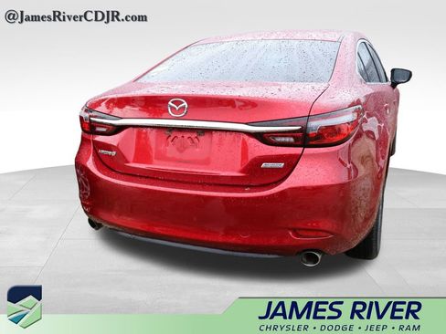 Used 2018 MAZDA MAZDA6 Sport FWD image 14