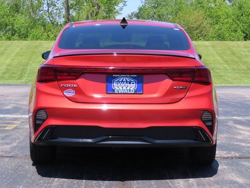 Certified 2024 Kia Forte GT-Line FWD image 14