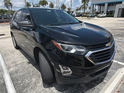 Used 2019 Chevrolet Equinox LS