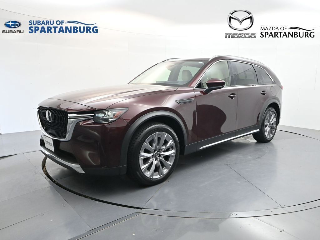 Used MAZDA CX-90 for Sale in Spartanburg, SC - Autotrader