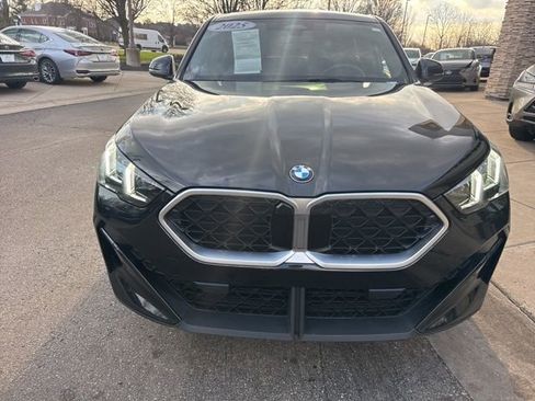 Used 2025 BMW X2 xDrive28i AWD/4WD image 8