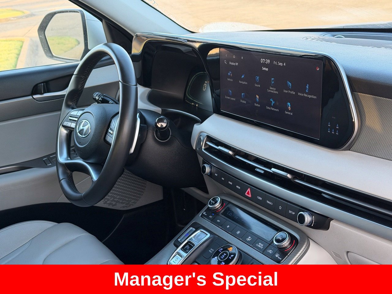 Used 2025 Hyundai Palisade SEL AWD/4WD image 40