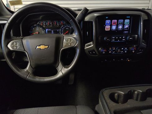Used 2016 Chevrolet Silverado 1500 LT w/ All Star Edition AWD/4WD image 22