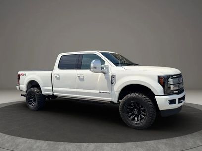 Used 2019 Ford F250 Lariat w/ Lariat Ultimate Package