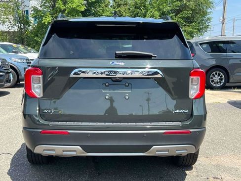 Used 2023 Ford Explorer XLT w/ Equipment Group 202A AWD/4WD image 6