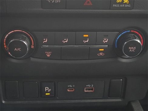 Used 2023 Nissan Frontier SV w/ Midnight Edition Package image 20