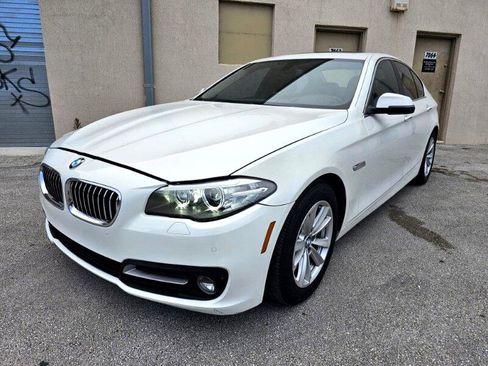 Used 2016 BMW 528i Sedan image 5