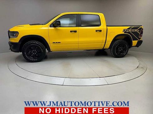 Used 2023 RAM 1500 Rebel w/ Rebel Level 2 Equipment Group image 2