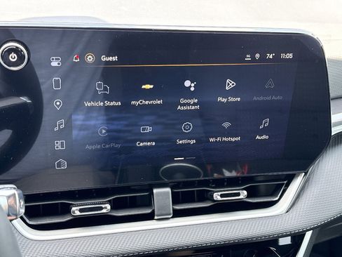 New 2026 Chevrolet Equinox LT w/ Safety and Technology Package FWD image 26