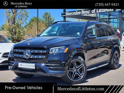 Used 2023 Mercedes-Benz GLS 450 4MATIC