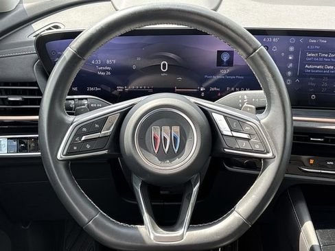 Used 2025 Buick Envision Sport Touring AWD/4WD image 14