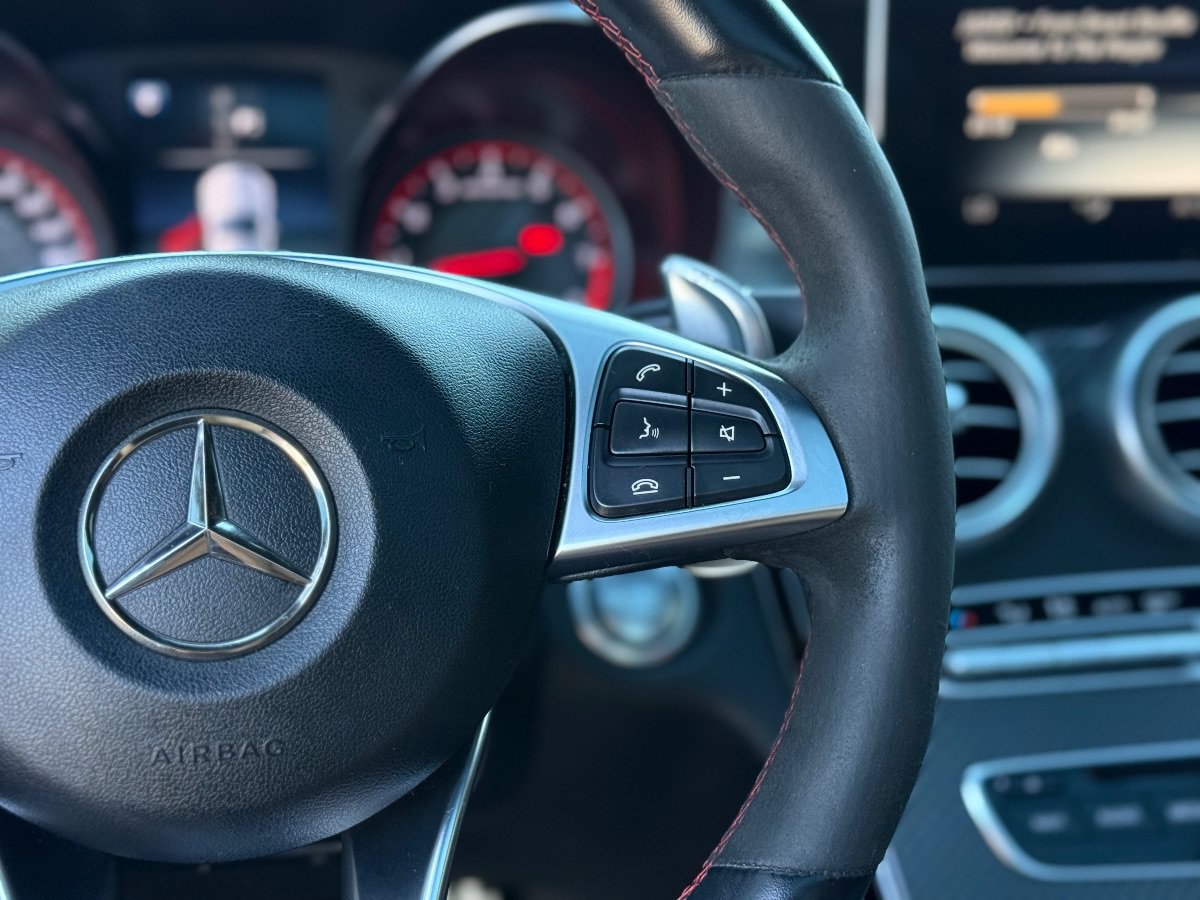 Used 2018 Mercedes-Benz C 63 AMG S image 25