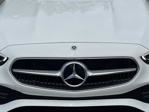 Used 2026 Mercedes-Benz C 300 4MATIC Sedan image 22