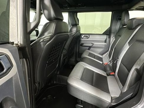 Used 2023 Ford Bronco Big Bend AWD/4WD image 24