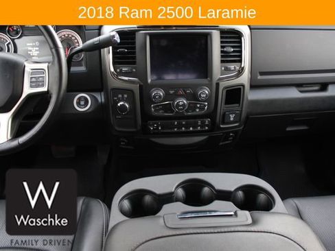 Used 2018 RAM 2500 Laramie w/ Sport Appearance Group image 30
