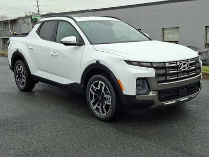 New 2026 Hyundai Santa Cruz Limited