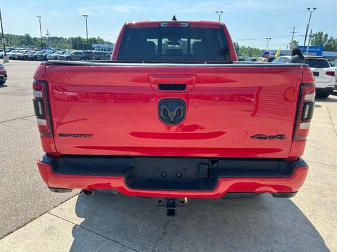 Used 2019 RAM 1500 Sport w/ Level 2 Equipment Group AWD/4WD image 6