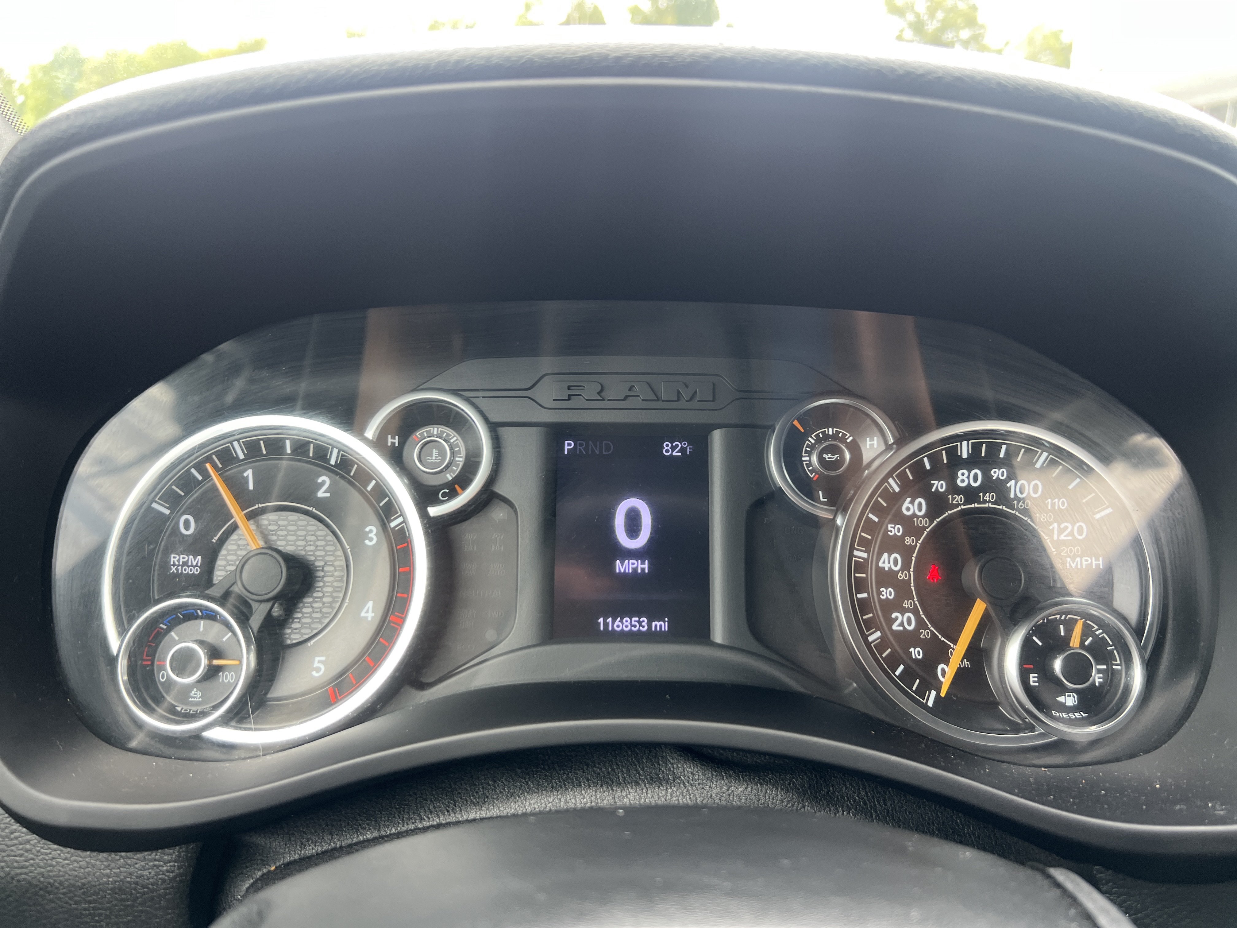 Used 2021 RAM 2500 Big Horn AWD/4WD image 28