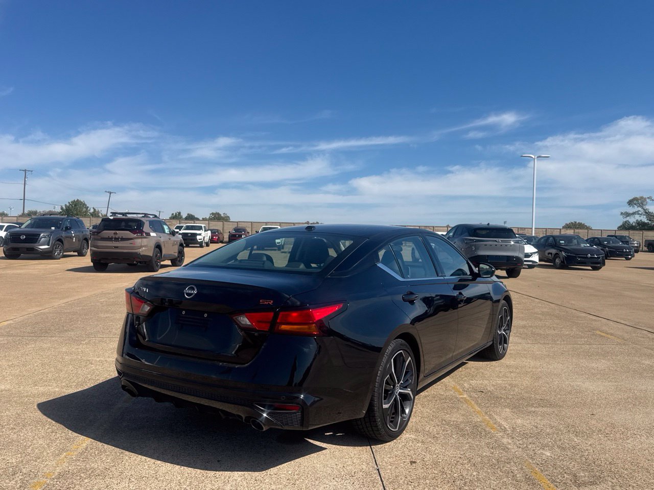 Certified 2024 Nissan Altima 2.5 SR FWD image 23