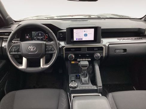 Certified 2025 Toyota Tacoma SR5 w/ SR5 Upgrade Package image 10