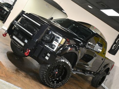 Used 2020 Ford F250 Lariat AWD/4WD image 78