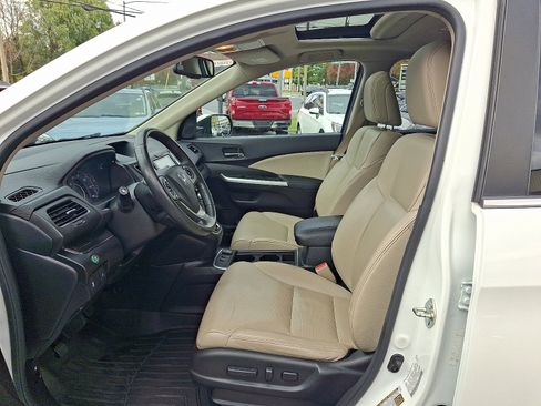 Used 2016 Honda CR-V EX-L image 13