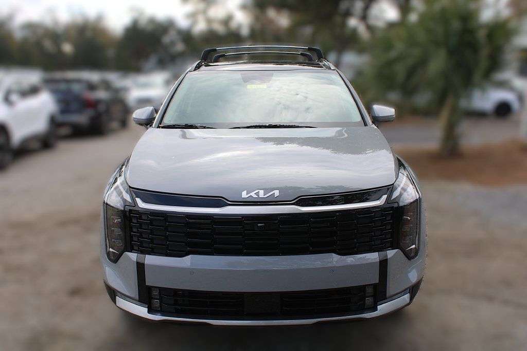 New 2026 Kia Sportage SX AWD/4WD image 17